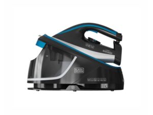 BLACK&DECKER BXSS2401E Parna stanica