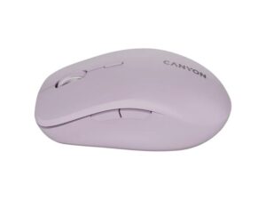 CANYON Miš MW-12 Dual band Wireless Pink