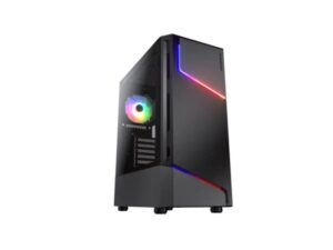 ZEUS AMD Ryzen 5 5600X/32GB/M.2 1TB/RX6750XT 12GB/650W // Win11Pro 19