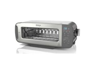 NINJA Toster NINJA ST202EU Foodi 3u1/ 2400W/ siva