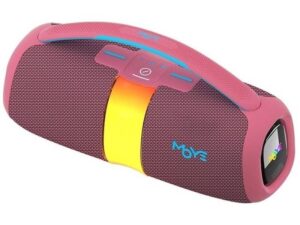 MOYE Beat Plus Roze Bluetooth zvučnik