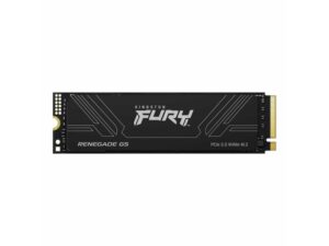 KINGSTON 4TB, FURY Renegade G5 PCIe 5.0 M.2 NVMe SSD (SFYR2S/4T0)