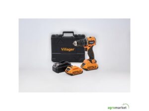 VILLAGER FUSE akumulatorska brushless udarna bušilica VLP 5121 – 2BSC SOLO