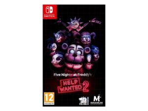 MAXIMUM GAMES Switch, Five Nights at Freddy’s: Help Wanted 2