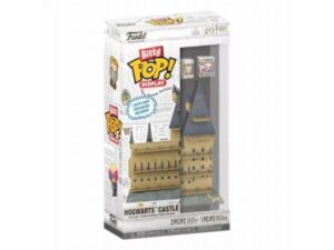FUNKO Display: Hogwarts Castle