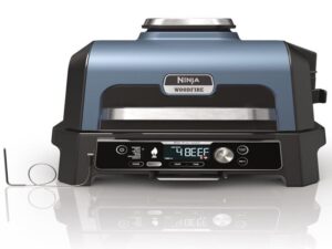 NINJA Roštilj OG901EU Woodfire PRO Connect XL/1700W/plava-crna