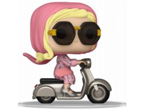 FUNKO Rides: White Lotus – Tanya On Scooter 19