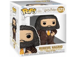 FUNKO Super: Harry Potter – Hagrid Animal Pelt Outfit