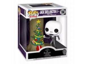 FUNKO The Nightmare Before Christmas 30th – Jack w/C.Town Door