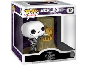 FUNKO The Nightmare Before Christmas 30th – Jack w/H.Town Door