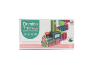 DEXY CO BEST LUCK DOMINO ELEKTIRCNI VOZ SET