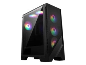 MSI MAG FORGE 120A AIRFLOW midi kućište