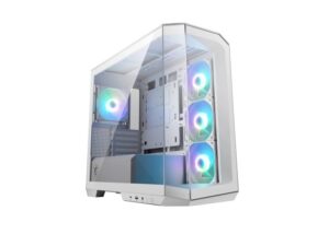 MSI MAG PANO M100R PZ WHITE micro kućište