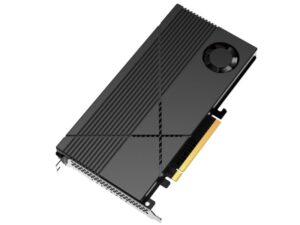 MAIWO Adapter PCI-Express na M.2 NVMe x 8 RAID Alu heatsink KT085