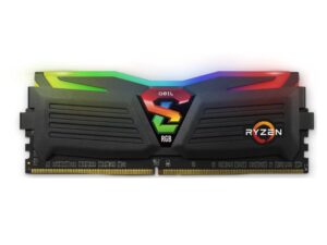 GEIL 16GB DDR4 3200MHz 2x8GB kit Super Luce RGB GALS416GB3200C16ADC