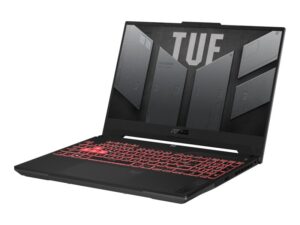 ASUS TUF Gaming A15 FA507UI-HQ029 (15.6 inca QHD, Ryzen 9 8945H, 32GB, SSD 1TB, RTX 4070)