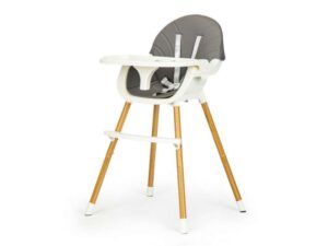 ECO TOYS Hranilica za bebe 2u1 Gray