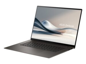 ASUS ZenBook S 16 OLED UM5606WA-RJ324X (16 inca Touch 3K OLED, Ryzen AI 9 HX 370, 32GB, SSD 2TB, Win11 Pro)