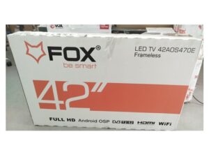 FOX 42AOS470E Android Smart FullHD OUTLET 19