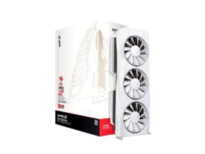 XFX Quicksilver AMD Radeon RX 9070XT White Magnetic Air Edition 16GB GDDR6 256bit RX-97TMAQKW9