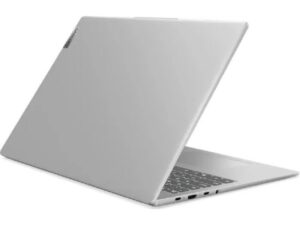 LENOVO IdeaPad Slim 5 16AHP9 (Cloud Grey, Aluminium) 2K OLED, R5 8645HS, 16GB, 1TB SSD (83DD004BYA // Win 10 Home)