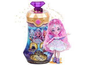 PERTINI Magic Mixies Pixlings lutka Derlee roze 19