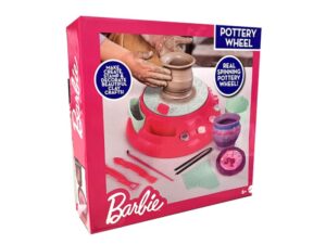 PERTINI Barbie grnčarski set