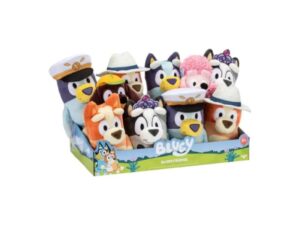 BLUEY BLUEY PLIS ASST