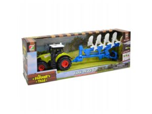 PERTINI Traktor sa plugom