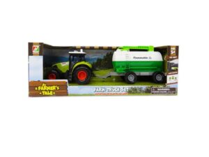 PERTINI Traktor sa cisternom