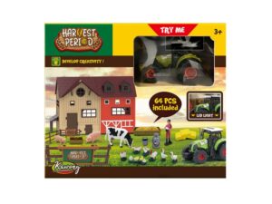 PERTINI Set farma 64 dela 19