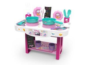 PERTINI Bildo Glam Girls moja prva kuhinja