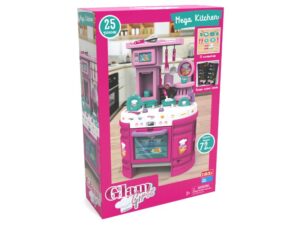 PERTINI Bildo Glam Girls mega kuhinja
