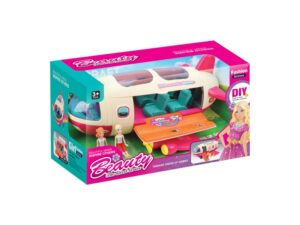 PERTINI Beauty avion set sa lutkama