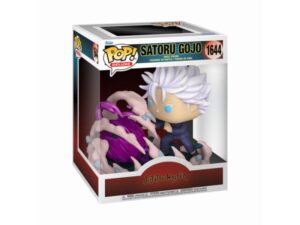 FUNKO Deluxe: Jujutsu Kaisen – Gojo (Hollow Technique: Purple)