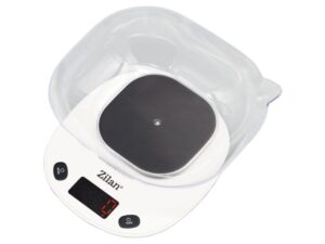 ZILAN ZLN7880 Vaga sa posudom kuhinjska, do 5kg, 1L, tačnost od 1g 19