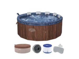 BESTWAY Hidromasažni bazen Lay-Z-Spa Toronto Smart AirJet 190 x 70cm