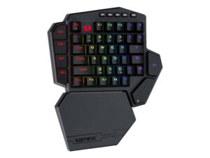 REDRAGON Diti Pro K585RGB Red Mehanička gejming tastatura