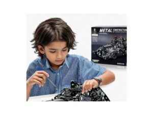 AVATAR Metal construction set – automobil