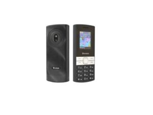 Terabyte Mobilni telefon 1200, crna (210838)