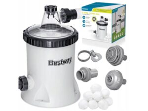 BESTWAY Polysphere filter pumpa za bazene 5678 l/h