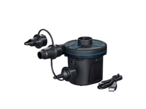 BESTWAY PowerTouch DC električna pumpa za bazene, dušeke i igračke