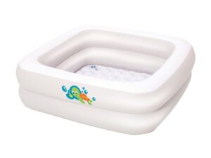 BESTWAY Scrub-A-Dub bazen na naduvavanje / kada za bebe 86 x 86 x 25cm