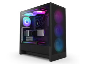 LIRS AMD Ryzen 7 9800X3D/CM Liquid 240/B650 WiFi/128GB DDR5/M.2 1TB/HDD 4TB/RTX5070 12GB/ H5 Flow/CM 850W gold