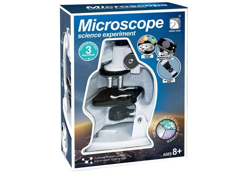 PERTINI Mikroskop beli