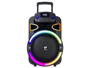 UNION Bluetooth zvučnik PartyBox PS100T 15” crna