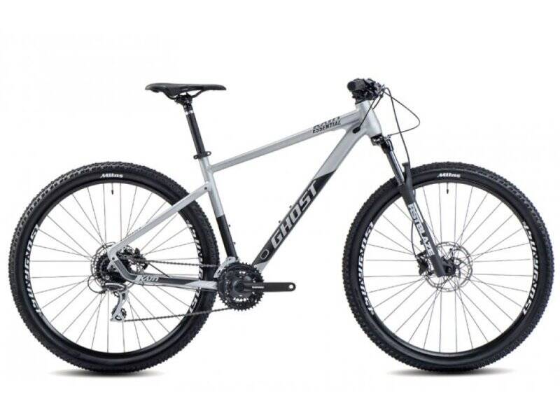 GHOST Kato Essential 29” M Grey Black