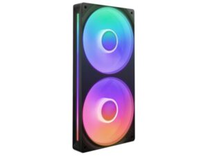 NZXT F280 RGB Core 280mm ventilator crni (RF-U28HF-B1)