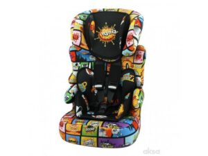 Nania A-S Beline 1/2/3 (9-36kg) Comics OUTLET