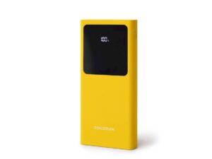 COLORUM Power bank 10 000 mAh Žuti 19